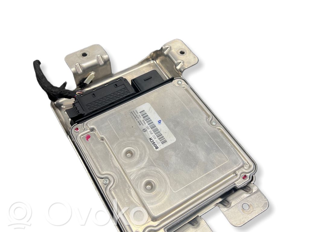 BMW 5 E60 E61 Steering rack control module 