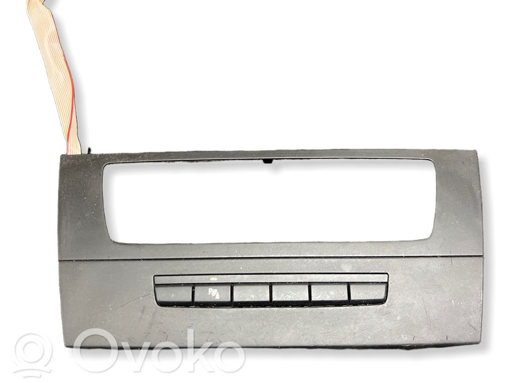 Climate control/heater control trim   9120979