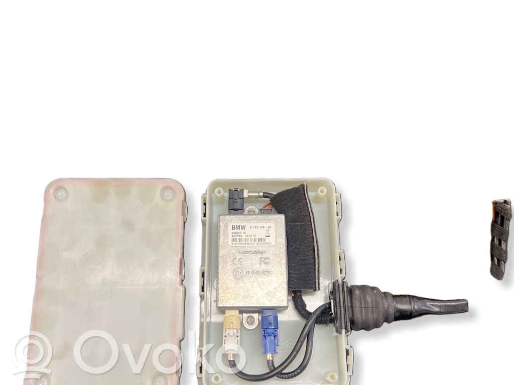 BMW 3 E90 E91 Amplificator antenă aeriană 