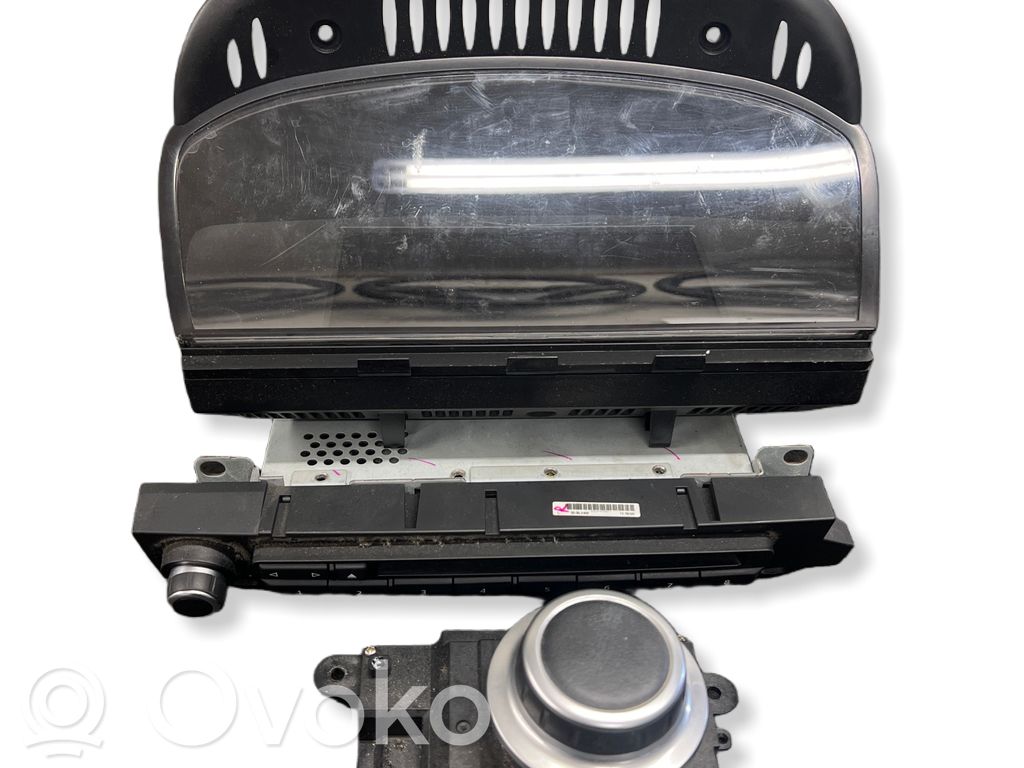 BMW 5 E60 E61 Radio / CD-Player / DVD-Player / Navigation 