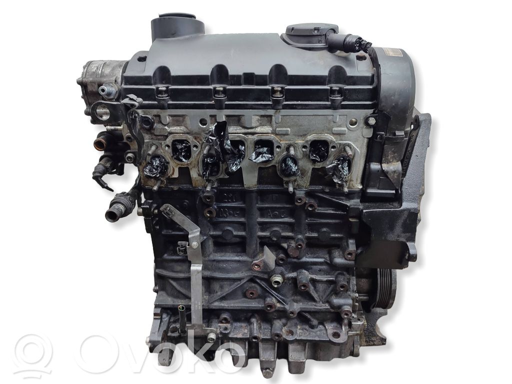 Volkswagen Sharan Moottori 