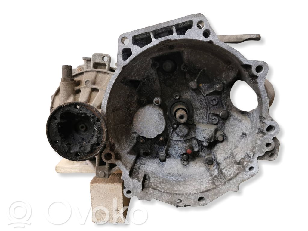 Skoda Fabia Mk2 (5J) Manualna 5-biegowa skrzynia biegów 