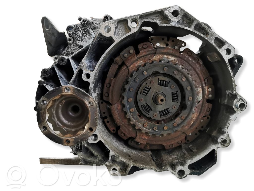 Volkswagen Golf VII Automatic gearbox 