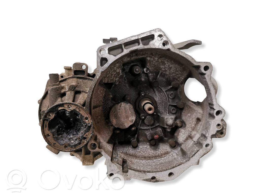 Skoda Fabia Mk2 (5J) Manualna 5-biegowa skrzynia biegów 