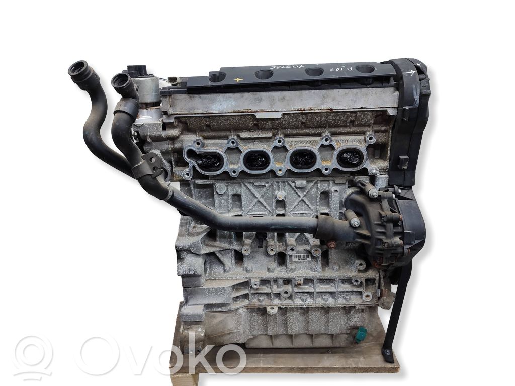 Peugeot 407 Engine 