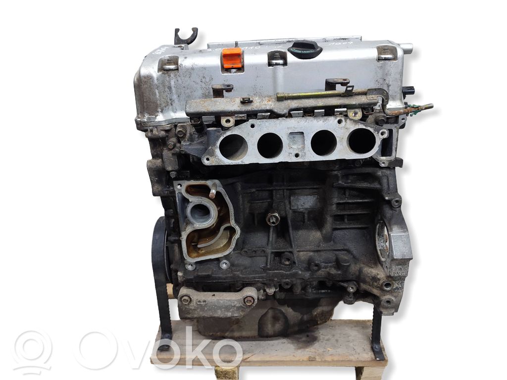Honda FR-V Engine 