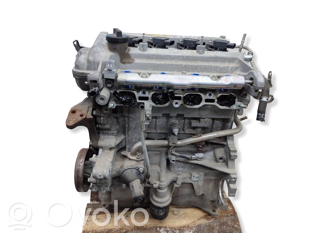 Toyota Yaris Motor 