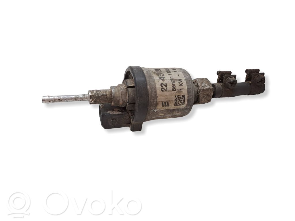 Citroen Jumper Pompe à carburant Webasto 