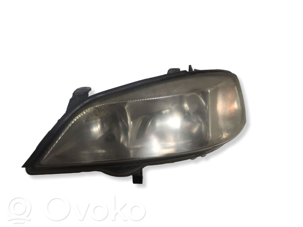 Opel Astra G Lampa przednia 