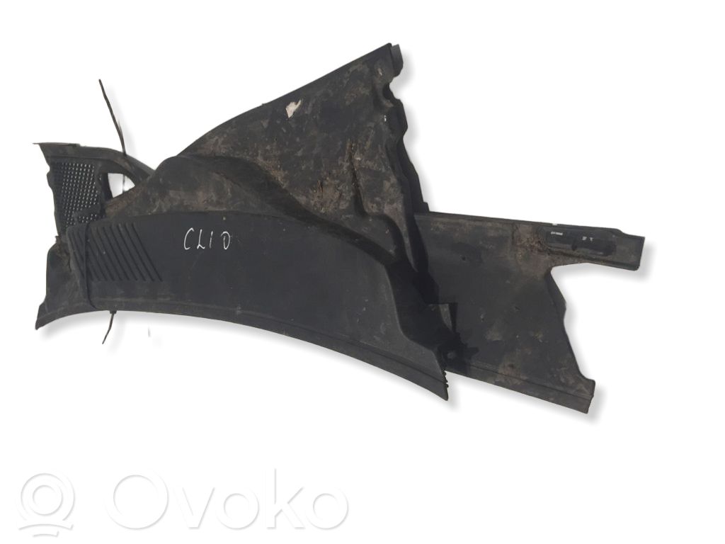 Renault Clio III Wiper trim 
