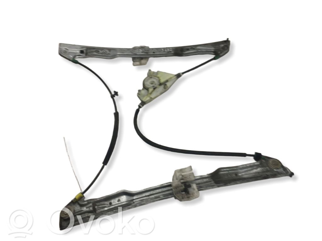 Mechanizm podnoszenia szyby przedniej bez silnika   995746,9648486480