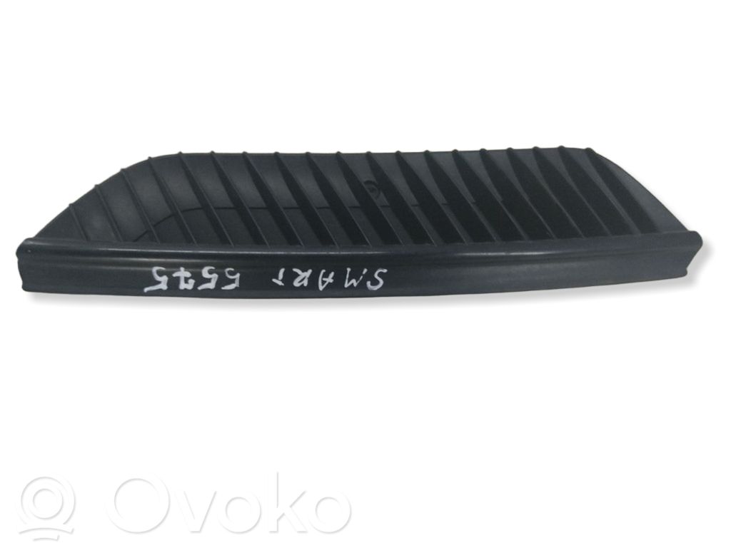 Smart ForTwo I Valytuvų apdaila (-os) 