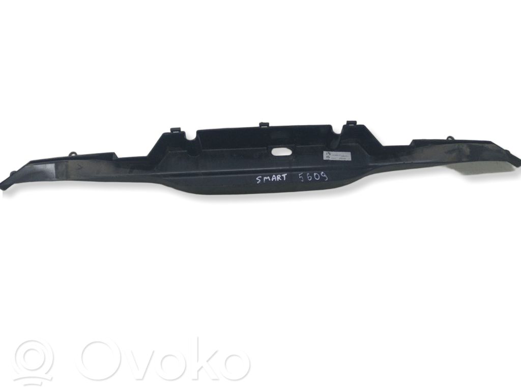 Smart ForTwo I Other trunk/boot trim element 