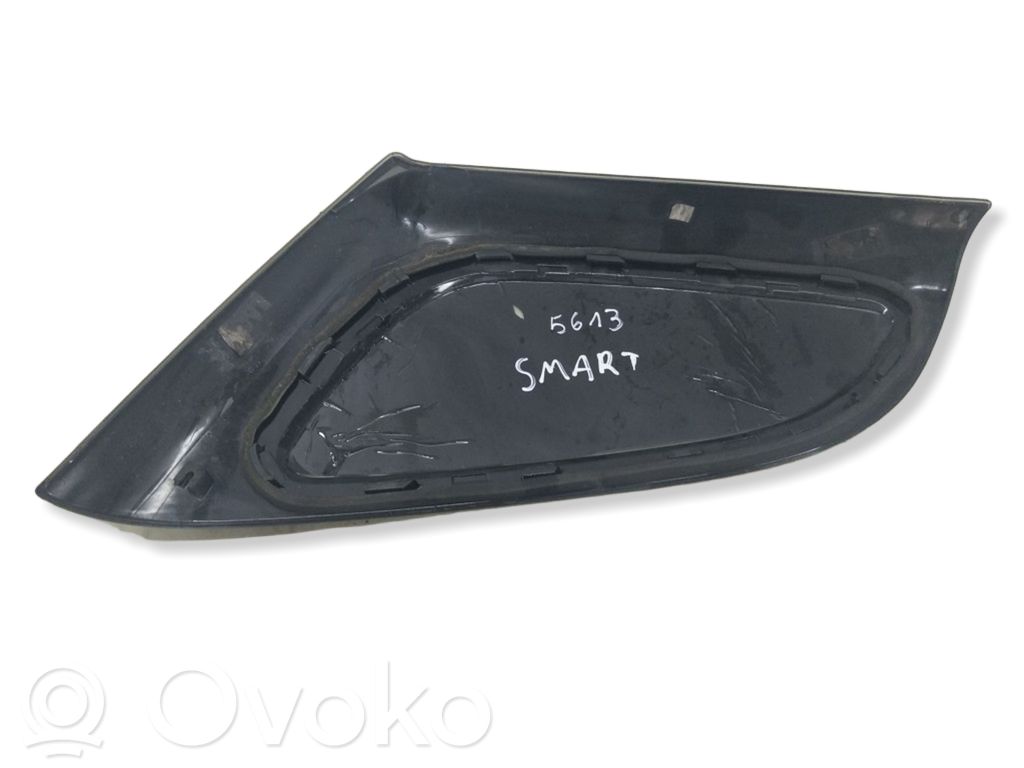 Smart ForTwo I Vidrio lateral trasero 