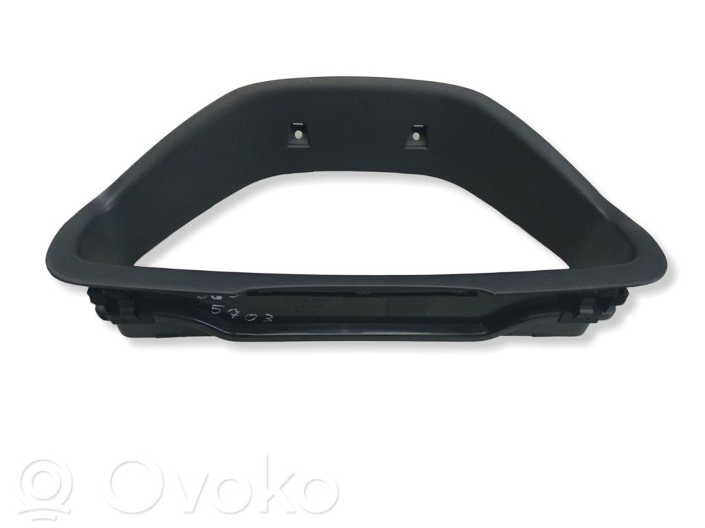 Volvo S80 Instrumentu paneļa dekoratīvā apdare 