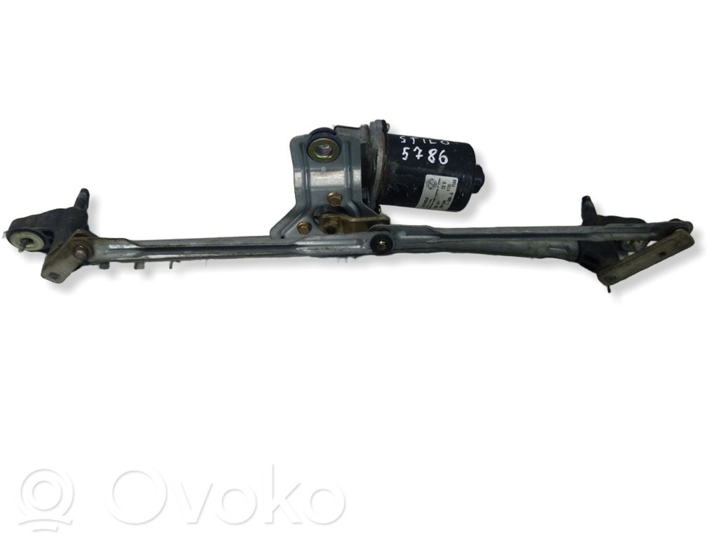 Fiat Stilo Silniczek wycieraczek szyby przedniej / czołowej 