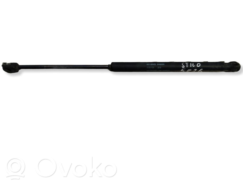 Fiat Stilo Amortyzator klapy tylnej bagażnika 
