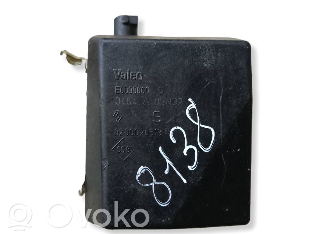 Steering wheel lock   E0090000,0484A,8200020613