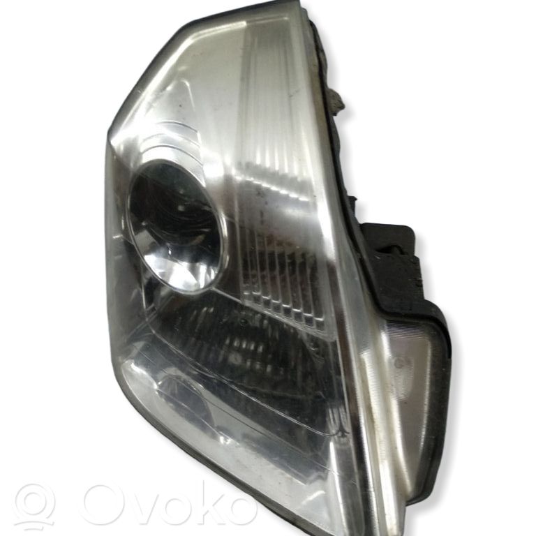 Renault Vel Satis Headlight/headlamp 