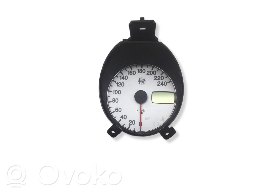 Alfa Romeo 156 Speedometer (instrument cluster) 