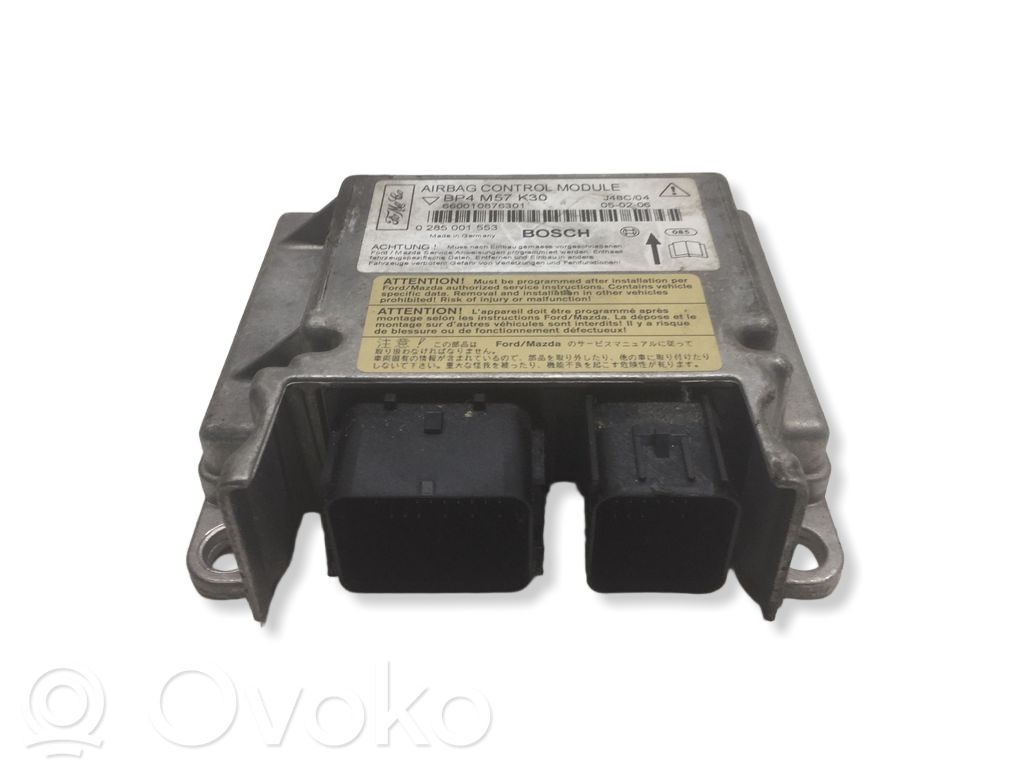 Airbag control unit/module   3284486821,015343504,015342494,0285001553,66010876301