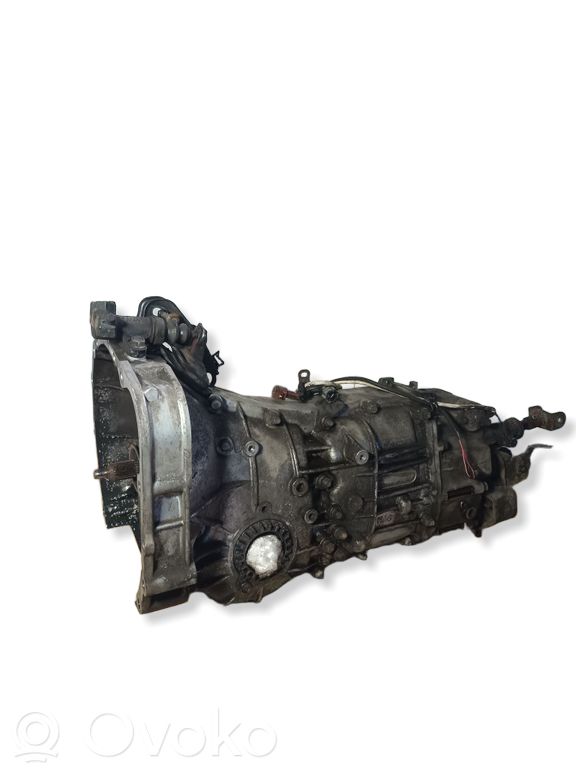 Mechaninė 5 pavarų dėžė   TM758RA2AA,438689B4,FM2