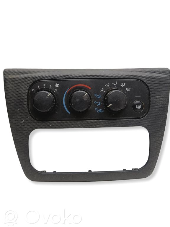 Chrysler Sebring (ST-22 - JR) Climate control unit 