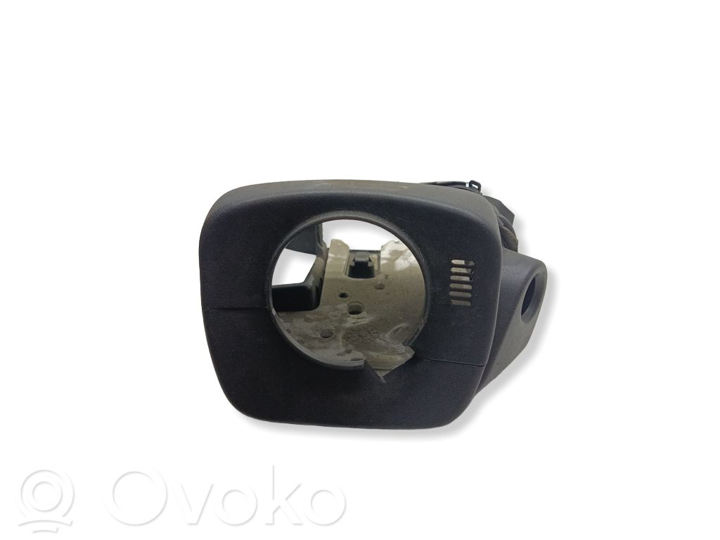 Citroen C3 Steering wheel column trim 