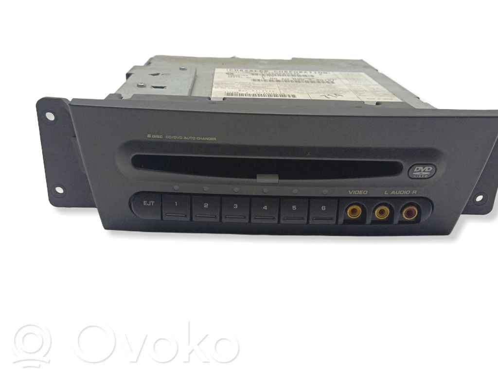 Chrysler Pacifica CD/DVD mainītājs 