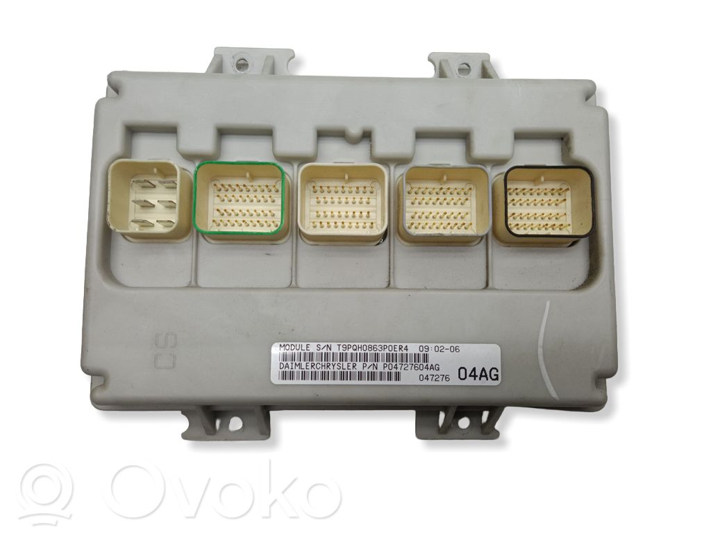 Chrysler Pacifica Comfort/convenience module 