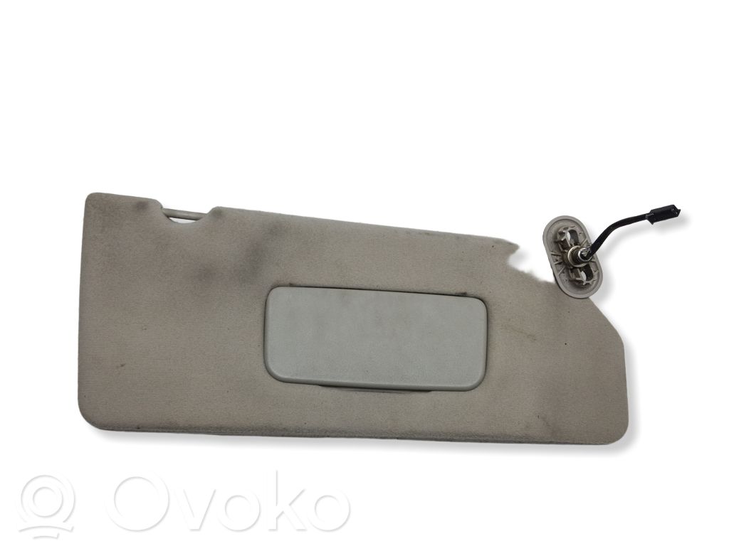 Sun visor   04698974AB