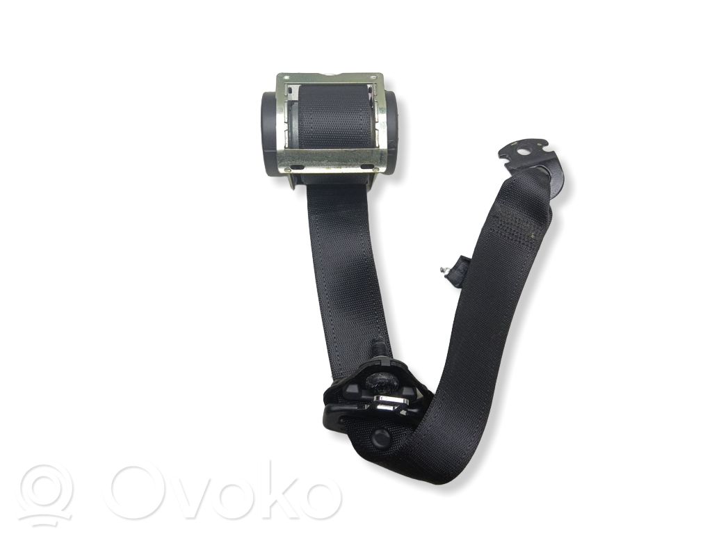 Opel Corsa D Sicherheitsgurt hinten 