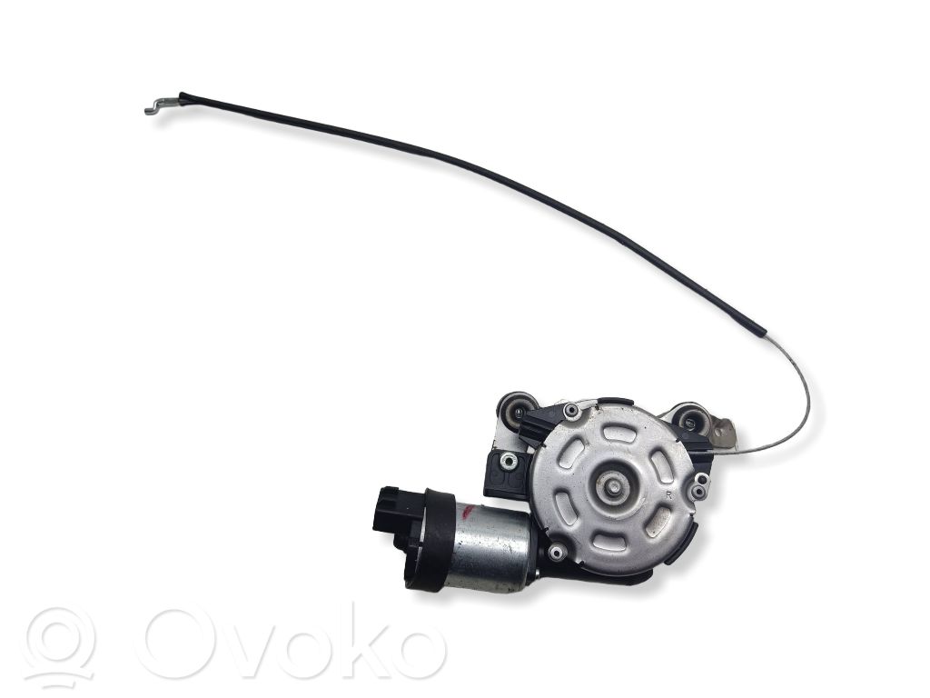 Audi A6 S6 C6 4F Silniczek regulacji fotela 