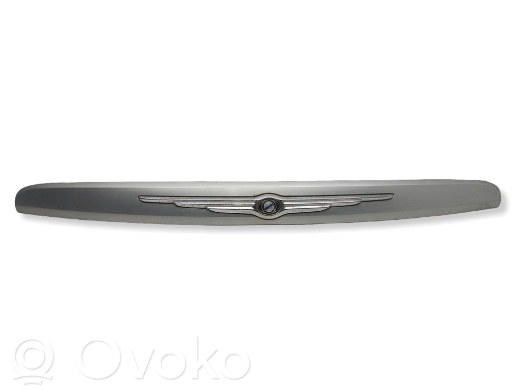 Chrysler Pacifica Éclairage de plaque d'immatriculation 