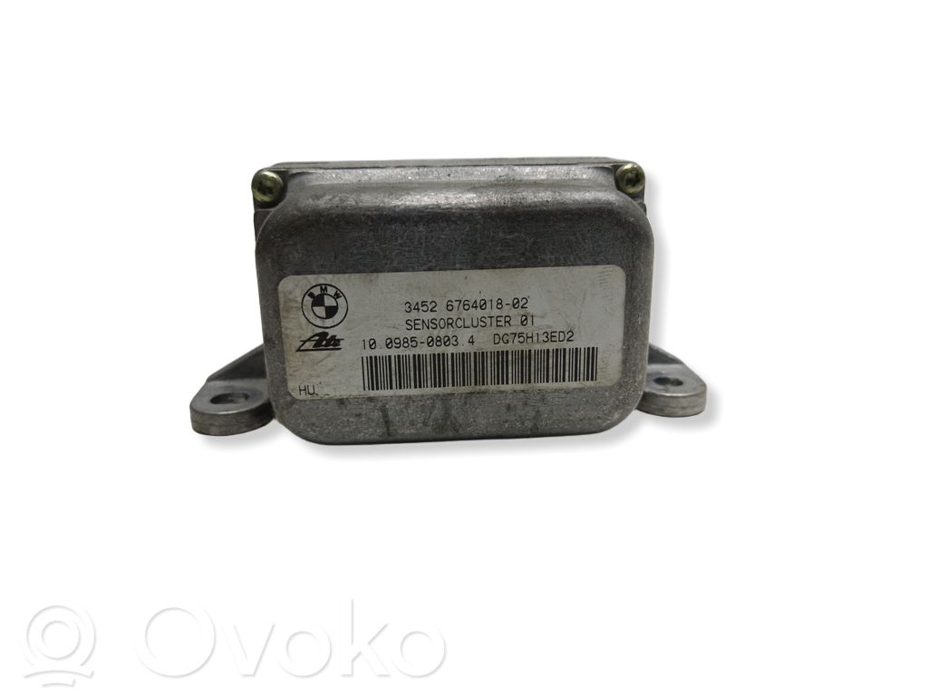 Mini One - Cooper R50 - 53 ESP (stabilumo sistemos) valdymo blokas 