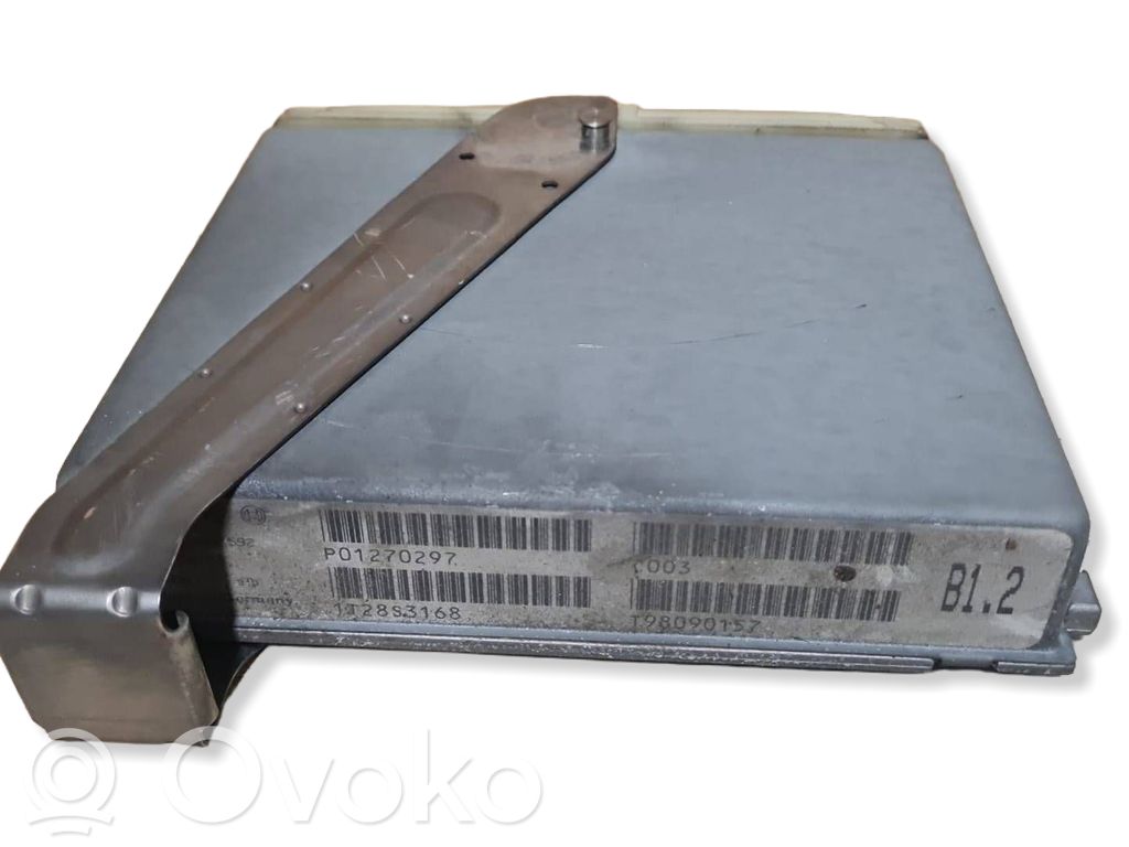Unitate/modul de control motor   0281001592,P01270297