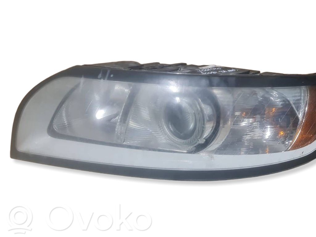 Volvo V50 Scheinwerfer 