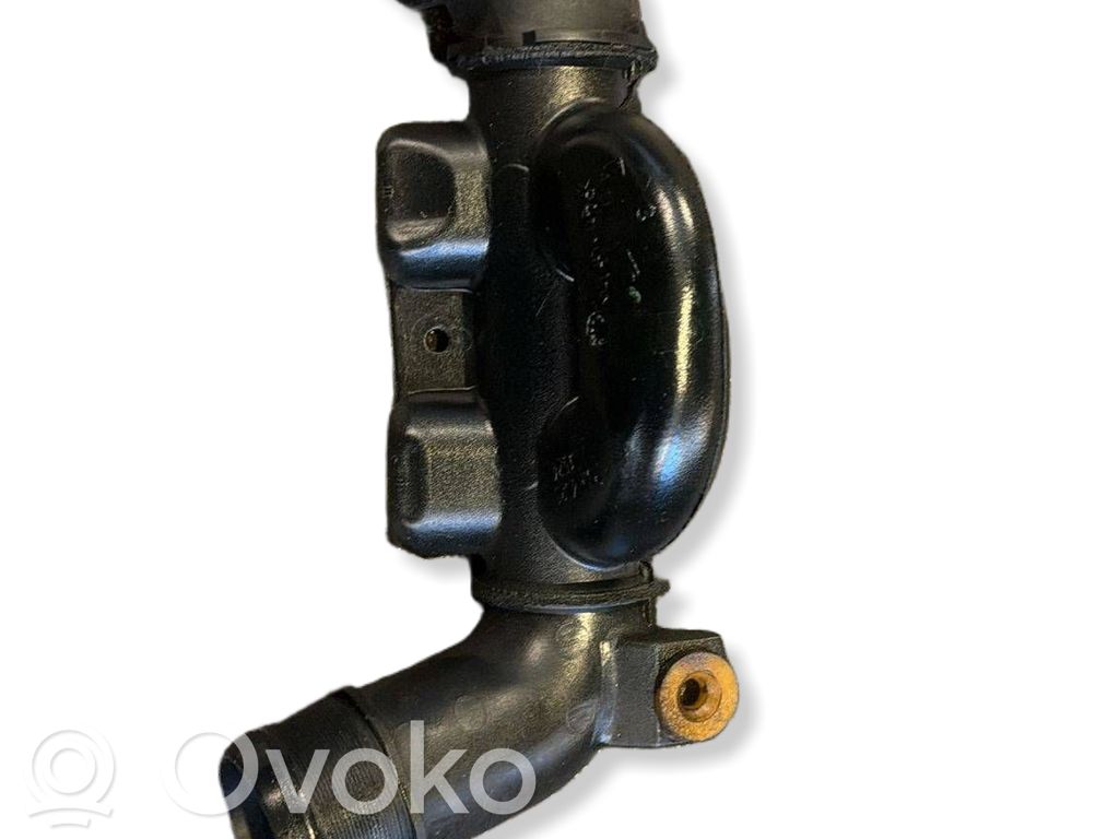 Intercooler hose/pipe   9670210780,9657083680