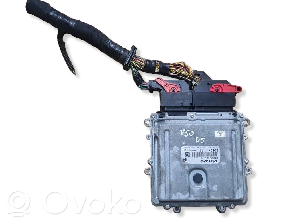 Volvo V50 Engine control unit/module 