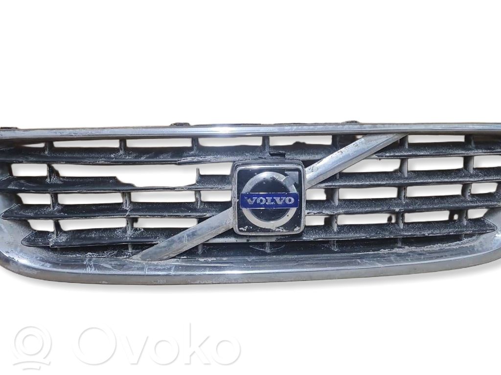 Volvo V50 Oberes Gitter vorne 