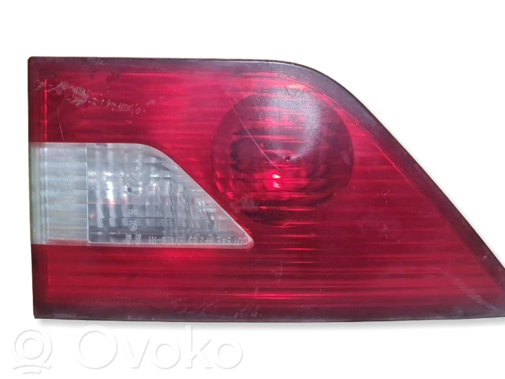 BMW X3 E83 Tailgate rear/tail lights 