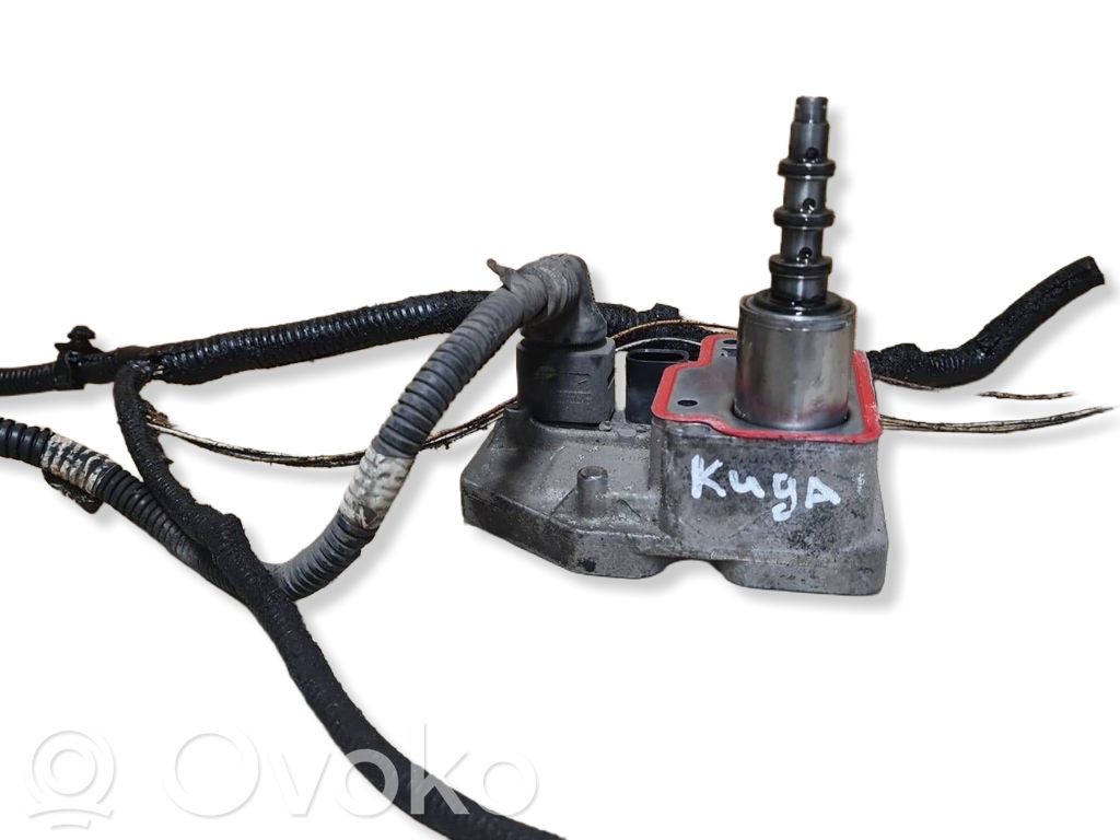 Ford Kuga I Unitate/modul de comandă ecu divizare cuplu 