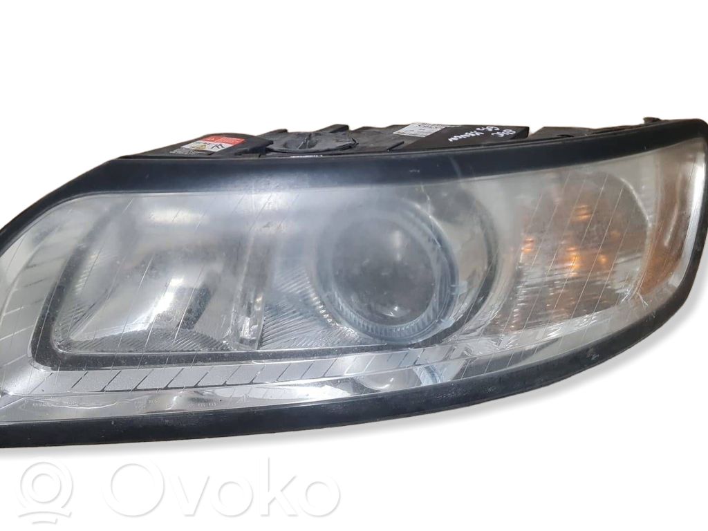 Volvo S40 Phare frontale 