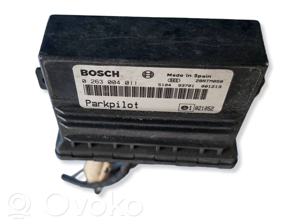 Parking PDC control unit/module   28RTM050,0263004011,510493701