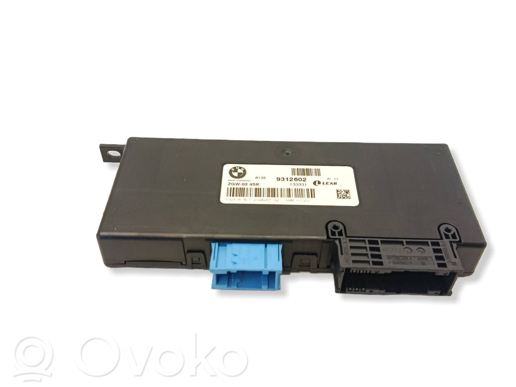 BMW X3 F25 Módulo de control Gateway 