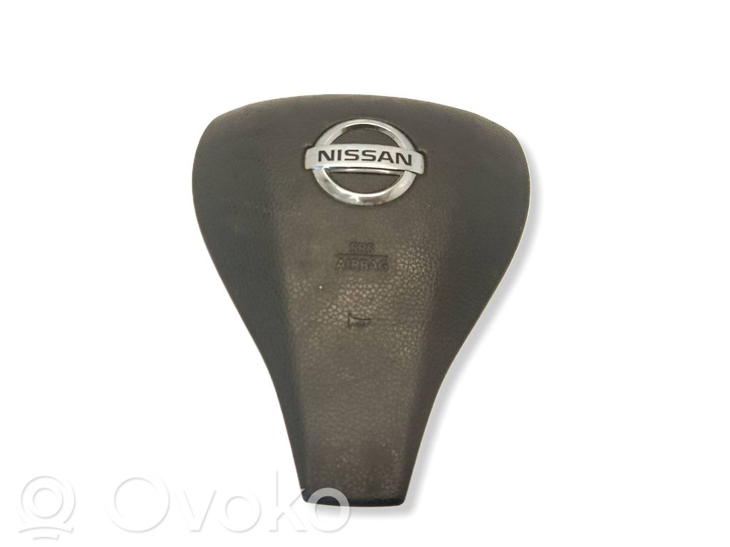 Nissan X-Trail T32 Steering wheel airbag 