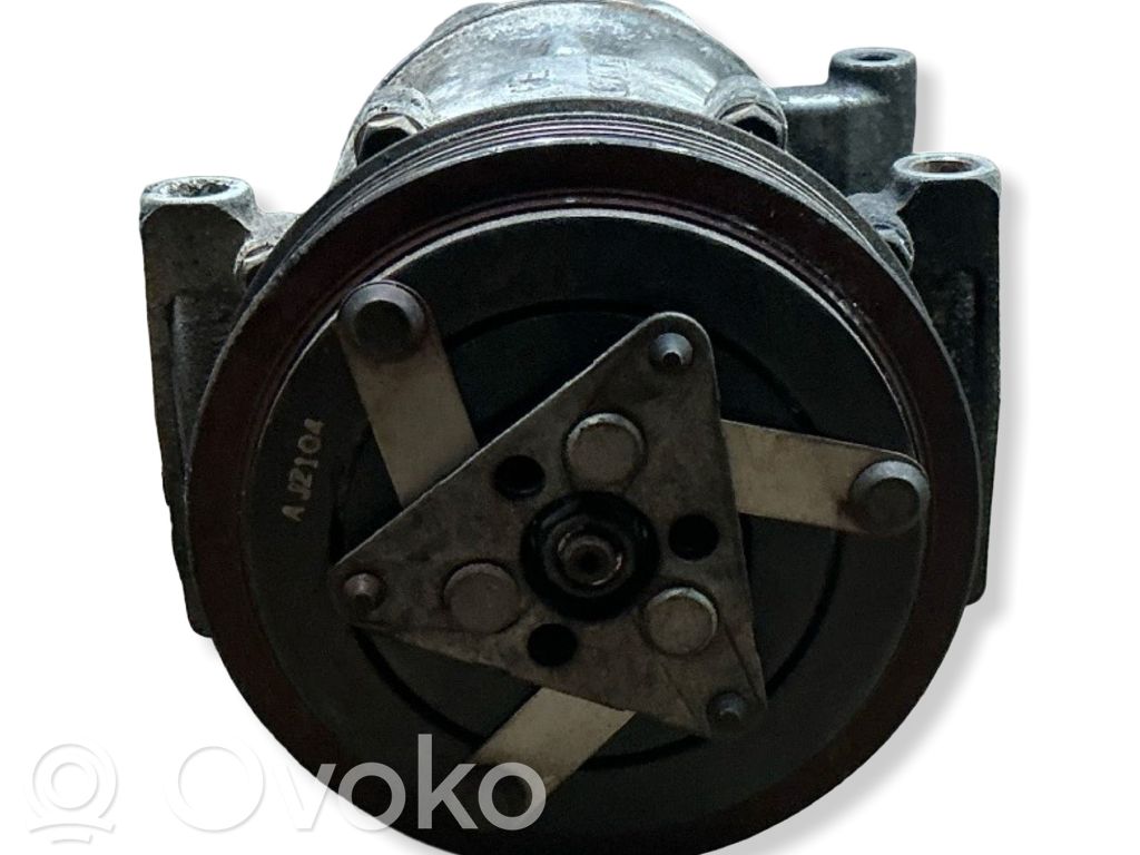 Citroen C3 Picasso Klimakompressor Pumpe 