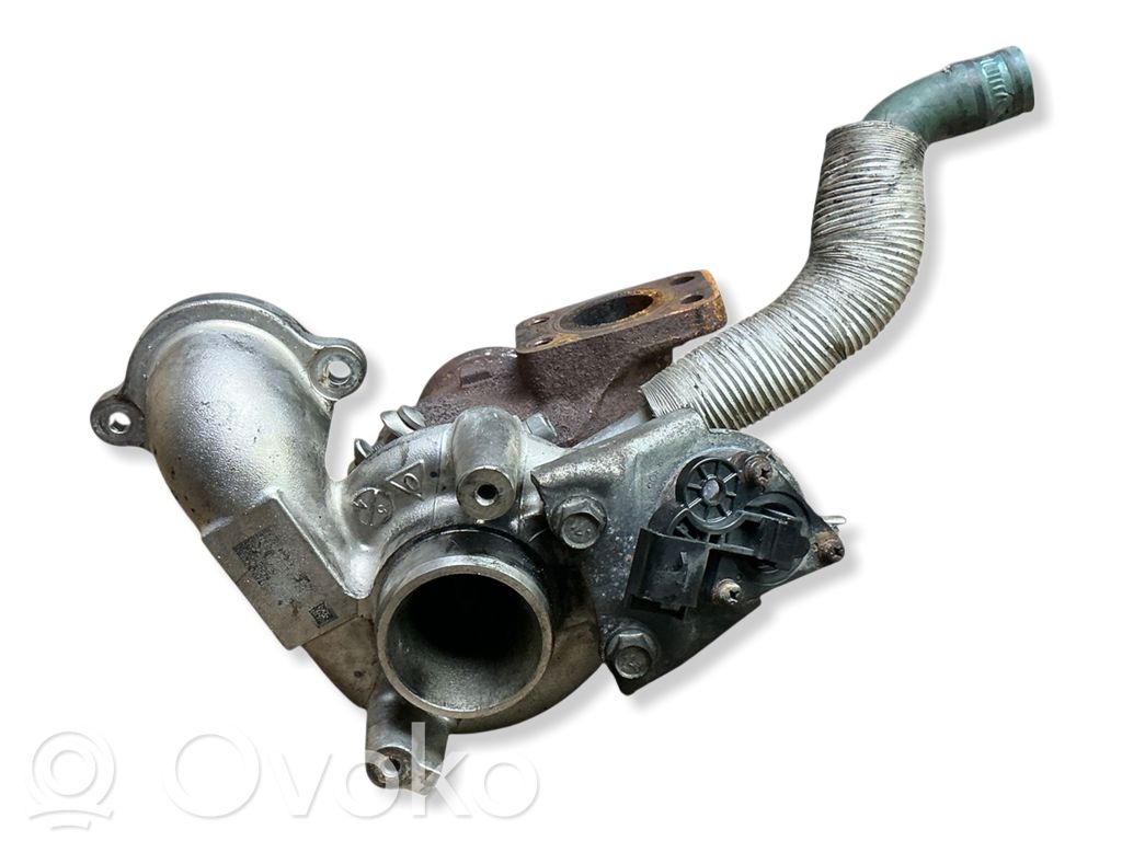 Citroen C3 Turbina 