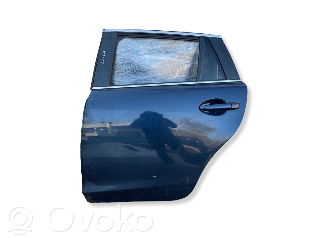 Mazda 6 Aizmugurējās durvis 