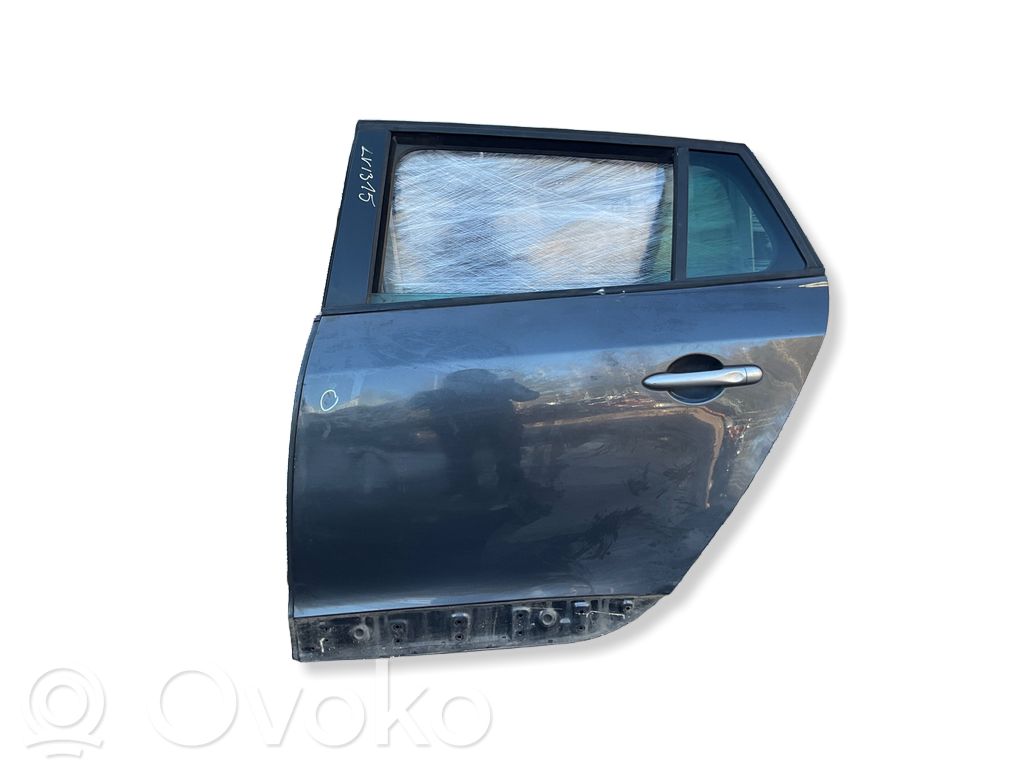 Renault Megane III Galinės durys 